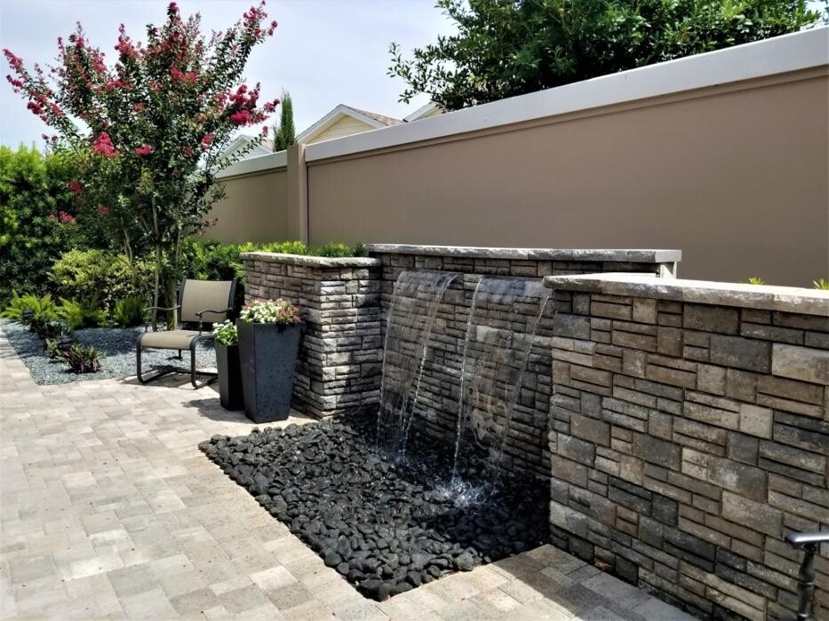 Images Village Palms Landscaping