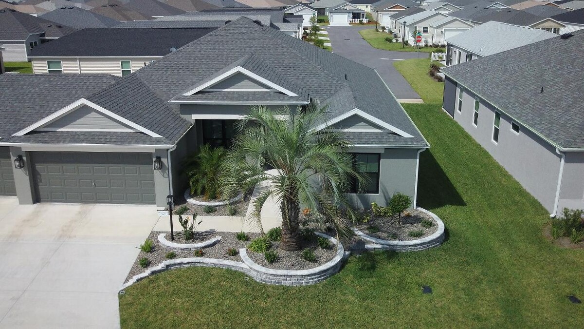 Images Village Palms Landscaping