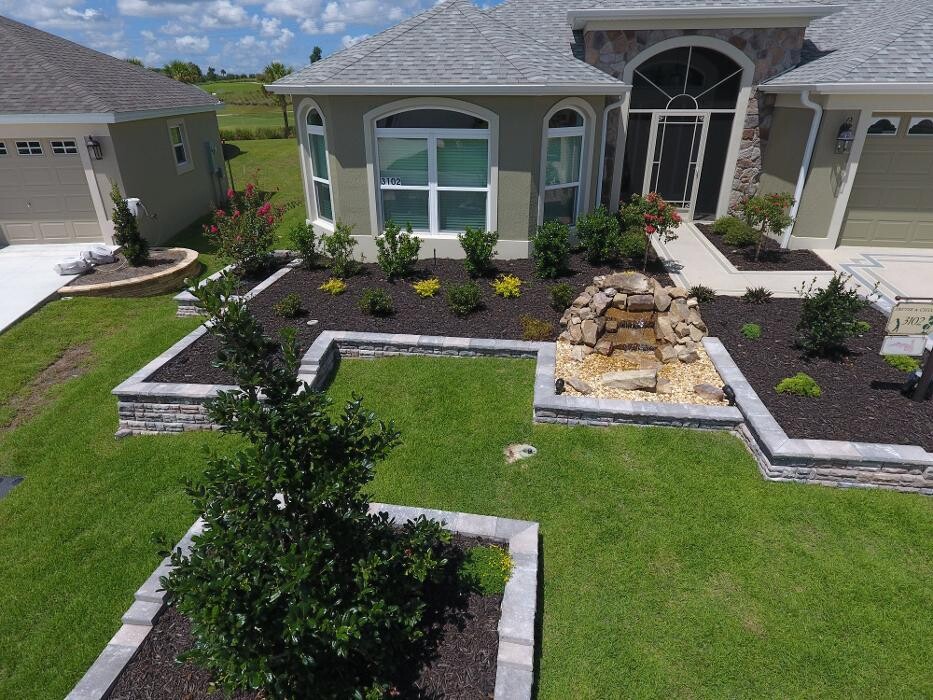 Images Village Palms Landscaping