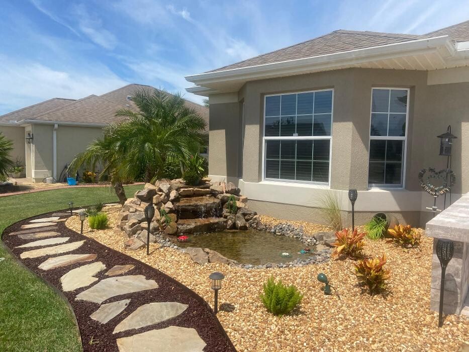 Images Village Palms Landscaping