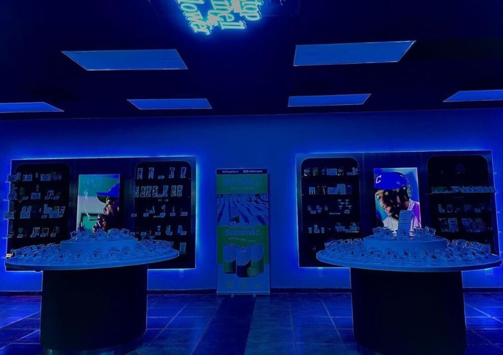 Images VICE Cannabis Dispensary