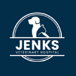 Jenks Veterinary Hospital Logo