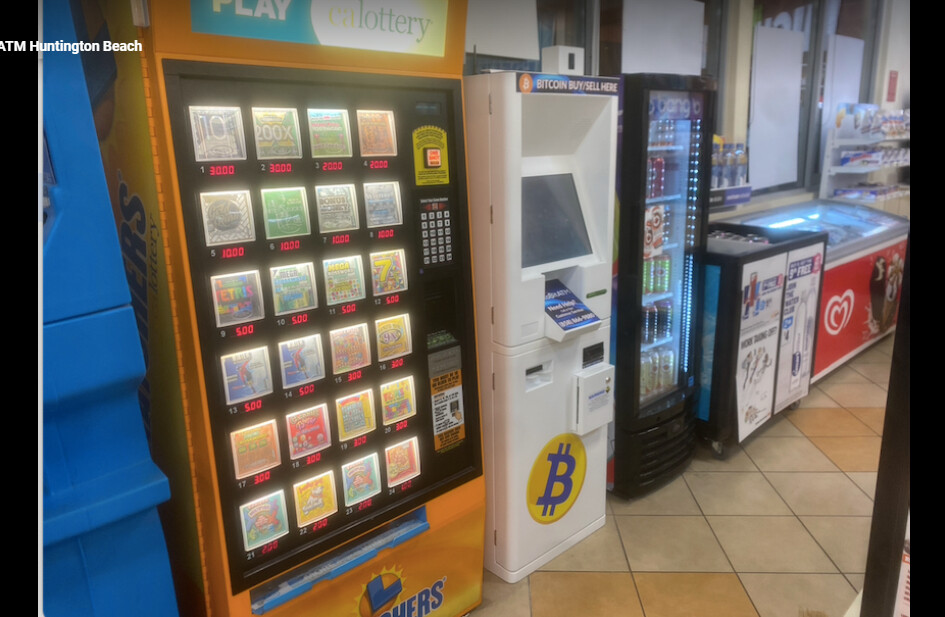 Images InstaBitATM Bitcoin ATM