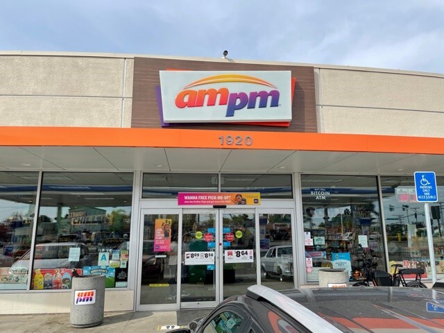 Images InstaBitATM Bitcoin ATM