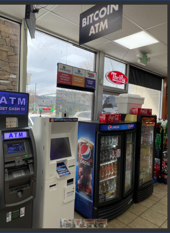 Images InstaBitATM Bitcoin ATM
