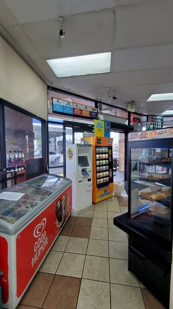 Images InstaBitATM Bitcoin ATM