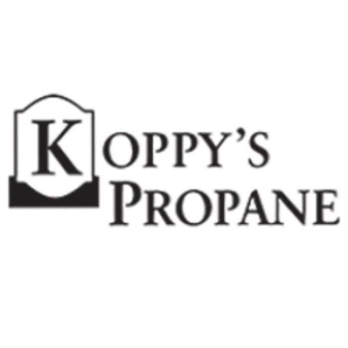 Koppy's Propane Logo