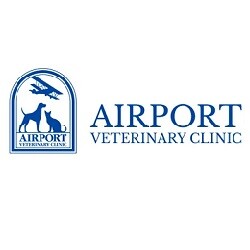 Airport Veterinary Clinic Logo
