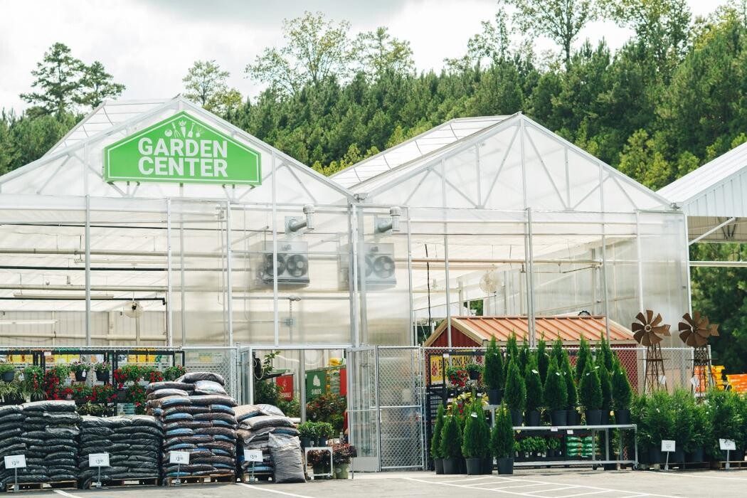 Images Garden Center at Tractor Supply