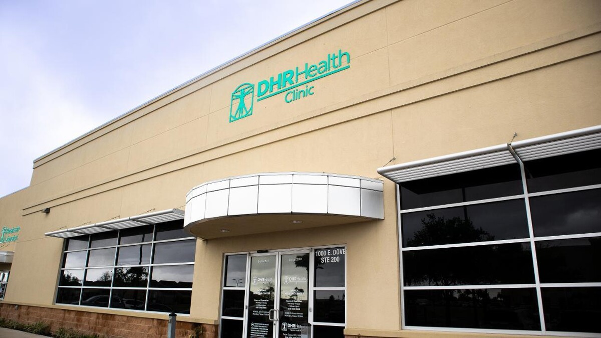 Images DHR Health Family Medicine