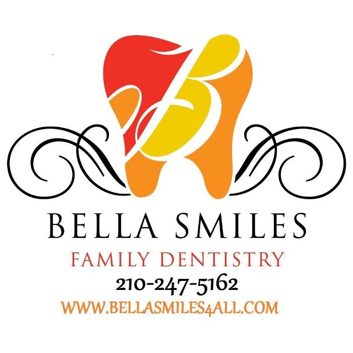 Bella Smiles Family & Cosmetic Dentistry - San Antonio Logo