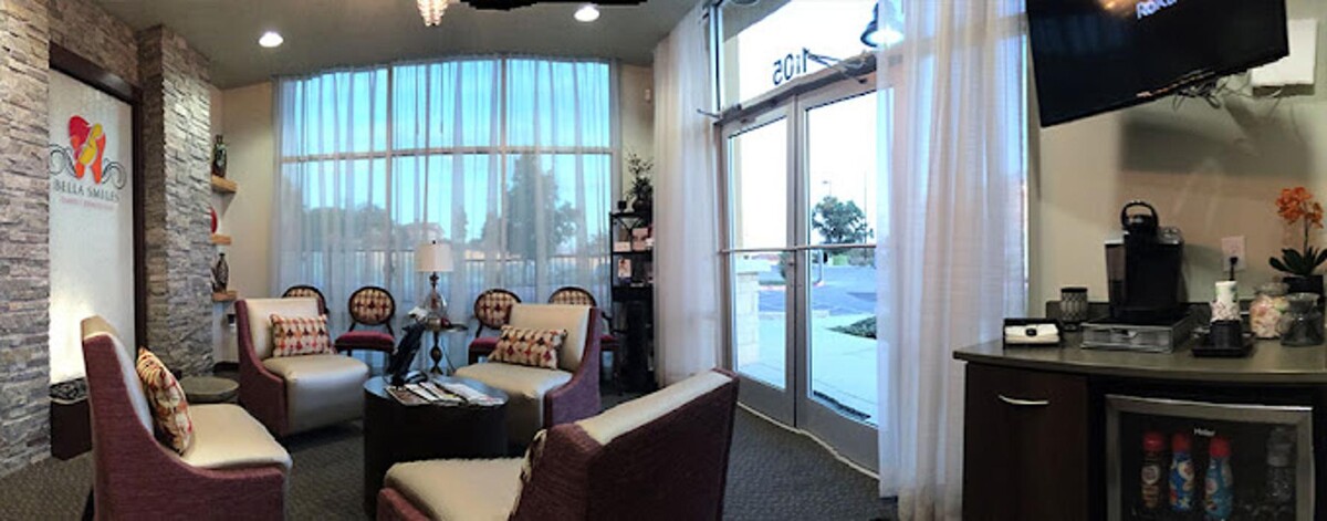 Images Bella Smiles Family & Cosmetic Dentistry - San Antonio