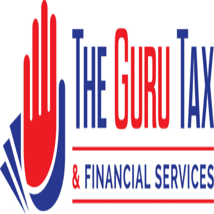 The Guru Tax & Financial Services, Inc. Logo