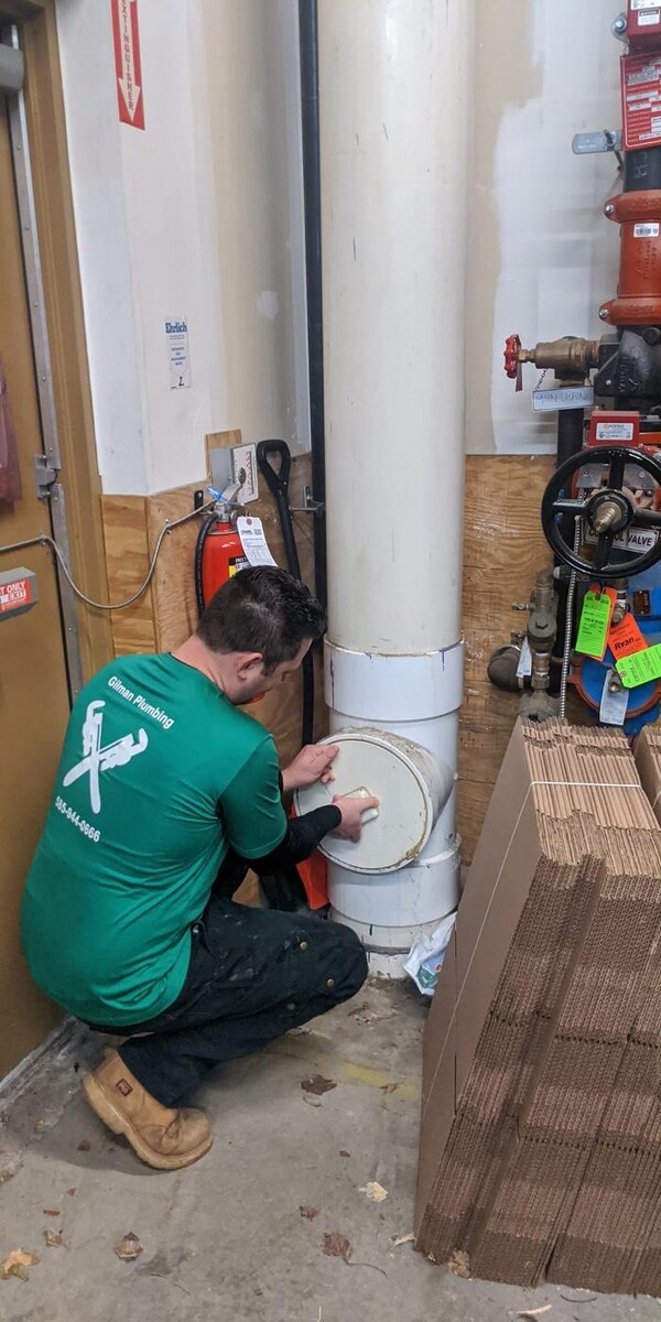Images Gilman Plumbing, Inc.