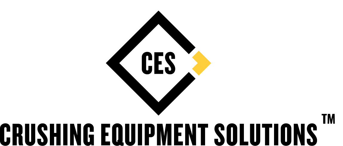 Crushing Equipment Solutions (CES) Logo