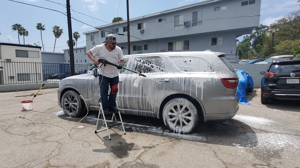 Images Tlacolulo Mobile Car Wash & Auto Detailing