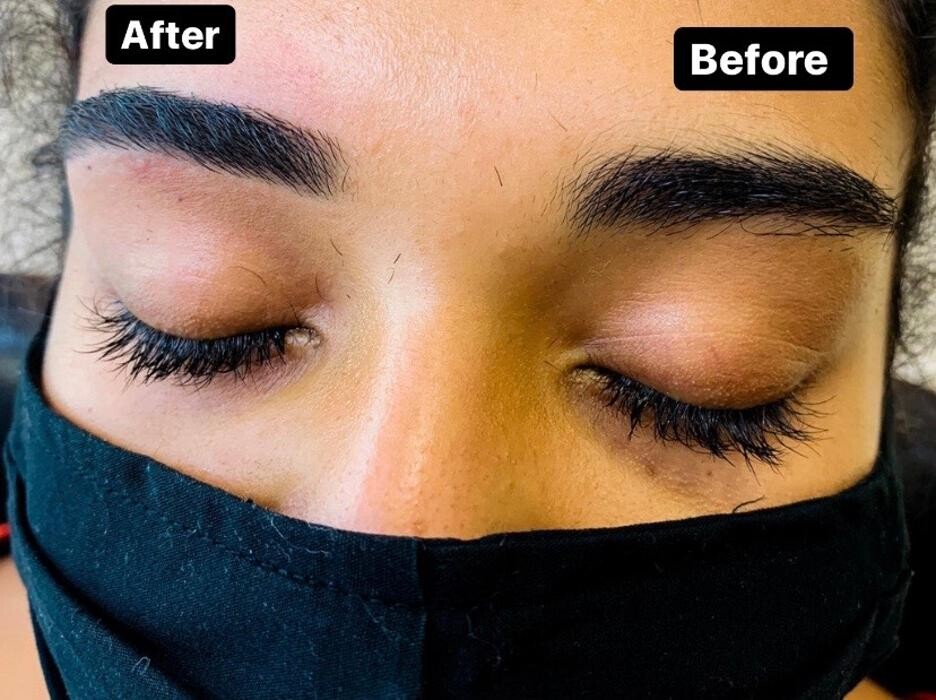 Images Perfect Brow Bar