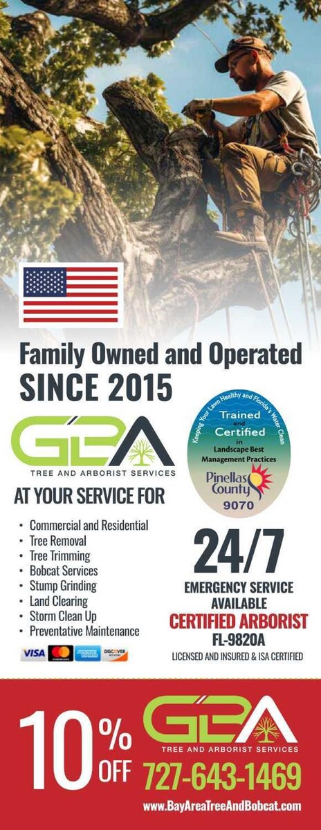 Images Greater Bay Area Tree & Arborist Services