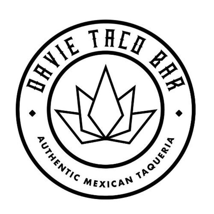 Davie Taco Bar Logo