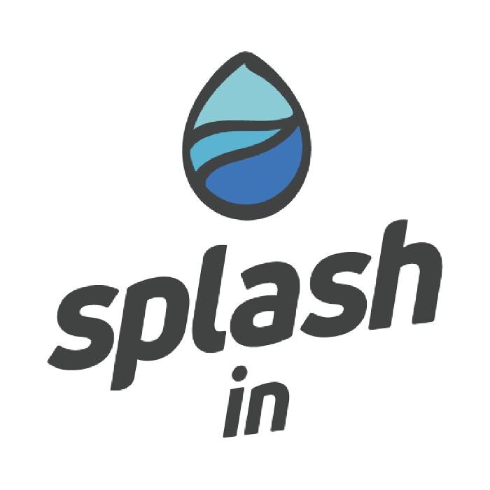 Splash In Logo