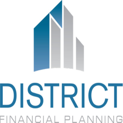 District Financial Planning Logo