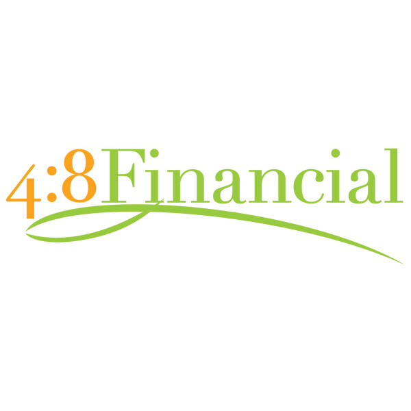 4 8 Financial Logo