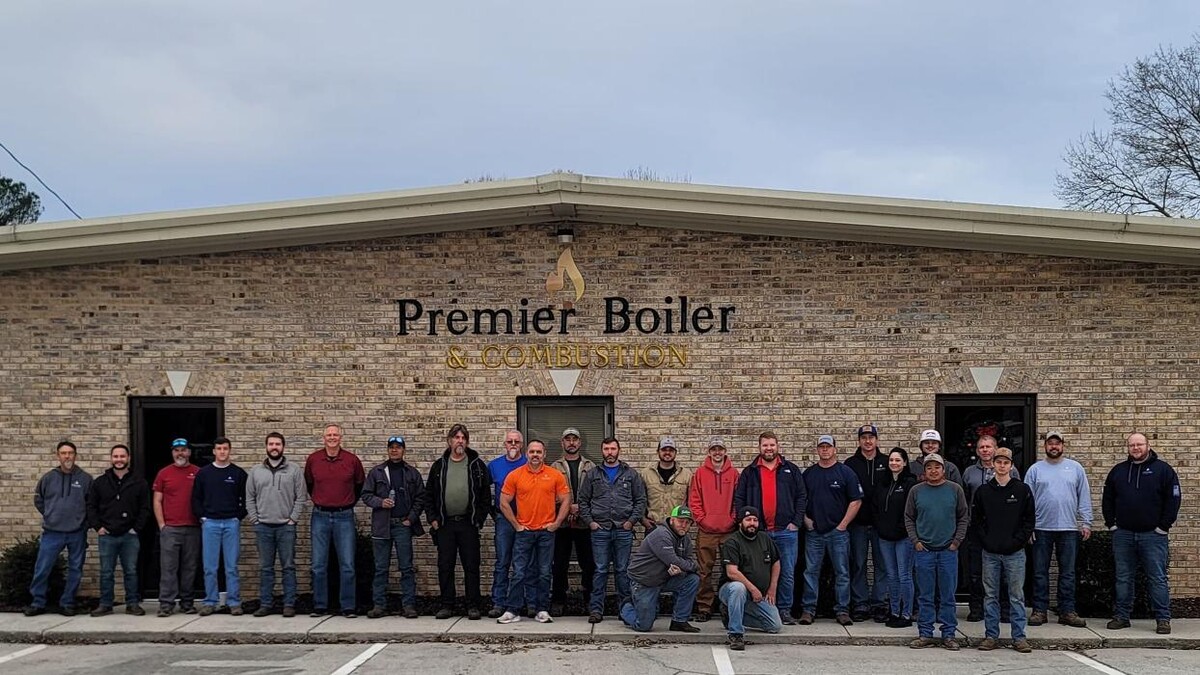 Images Premier Boiler & Combustion