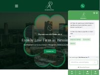 Website Ruth Robinson Law