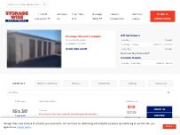 Website Screenshot Storage Wise of Culpeper