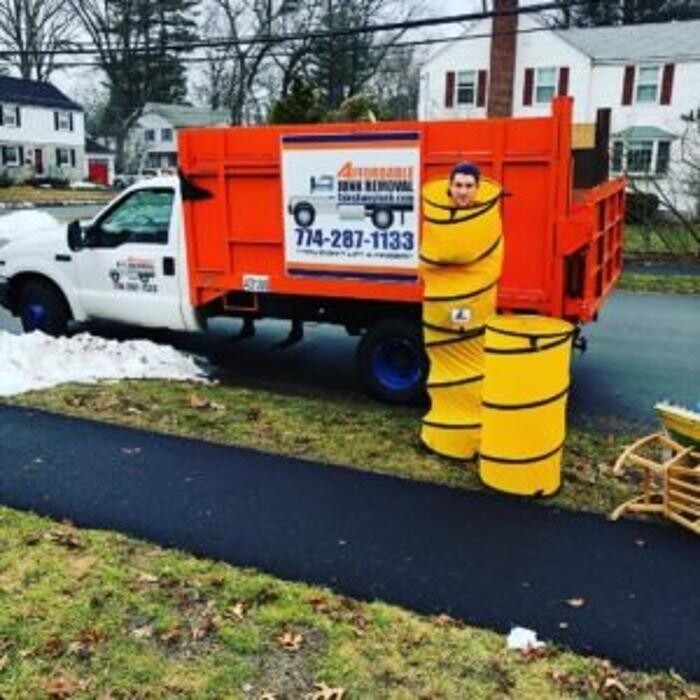 Images Affordable Junk Removal