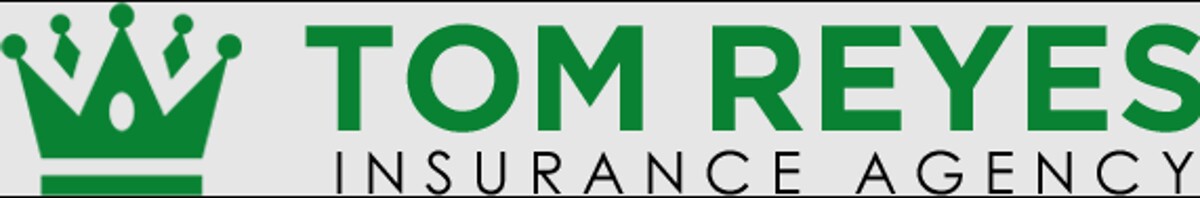 Tom Reyes Insurance Agency Logo