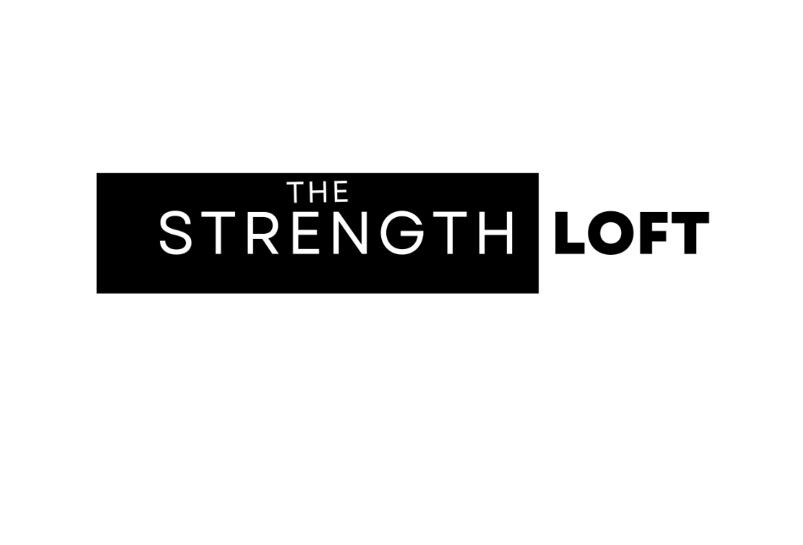 The Strength Loft Logo