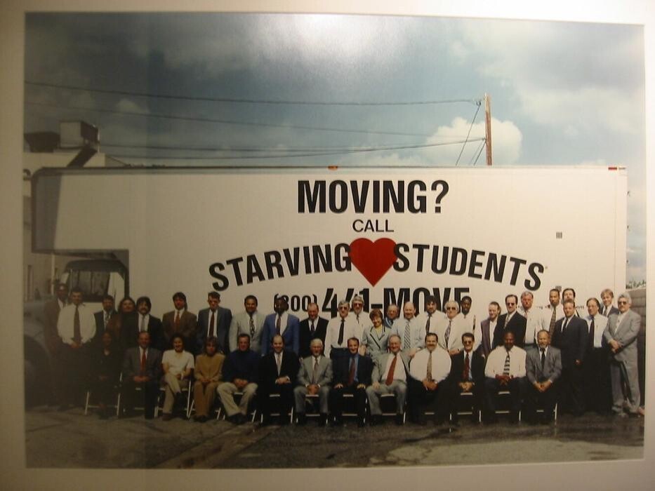 Images Starving Students Movers