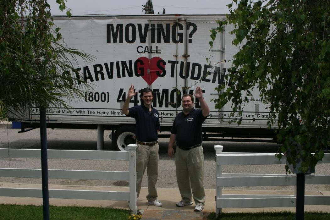 Images Starving Students Movers