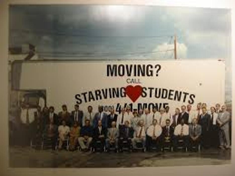 Images Starving Students Movers