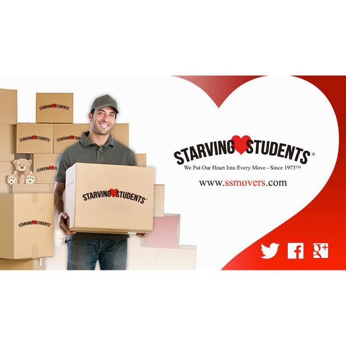 Images Starving Students Movers