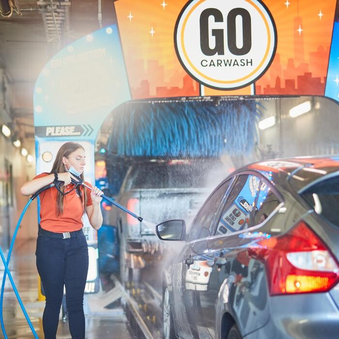 Images GO Car Wash