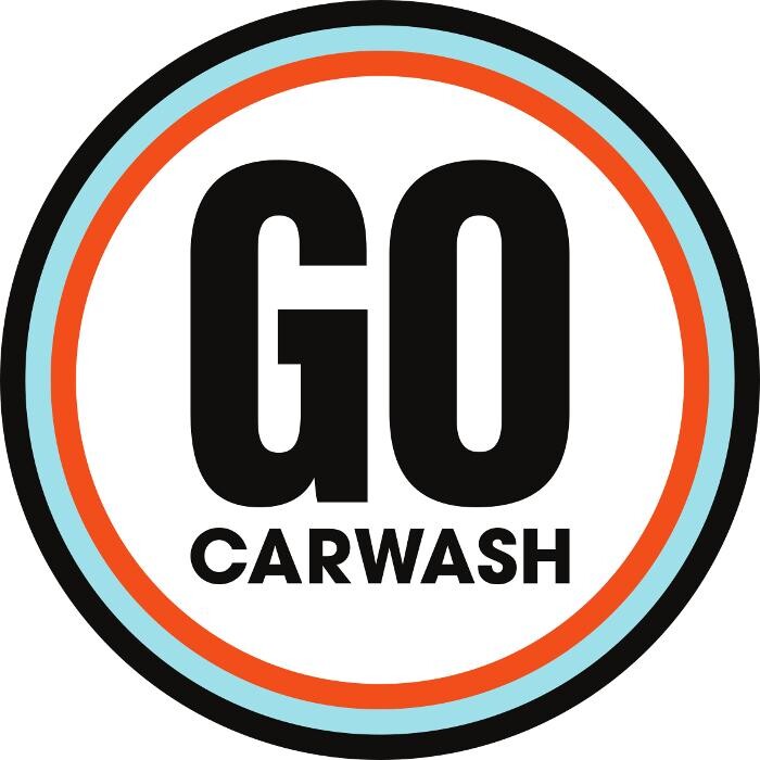 GO Car Wash Logo