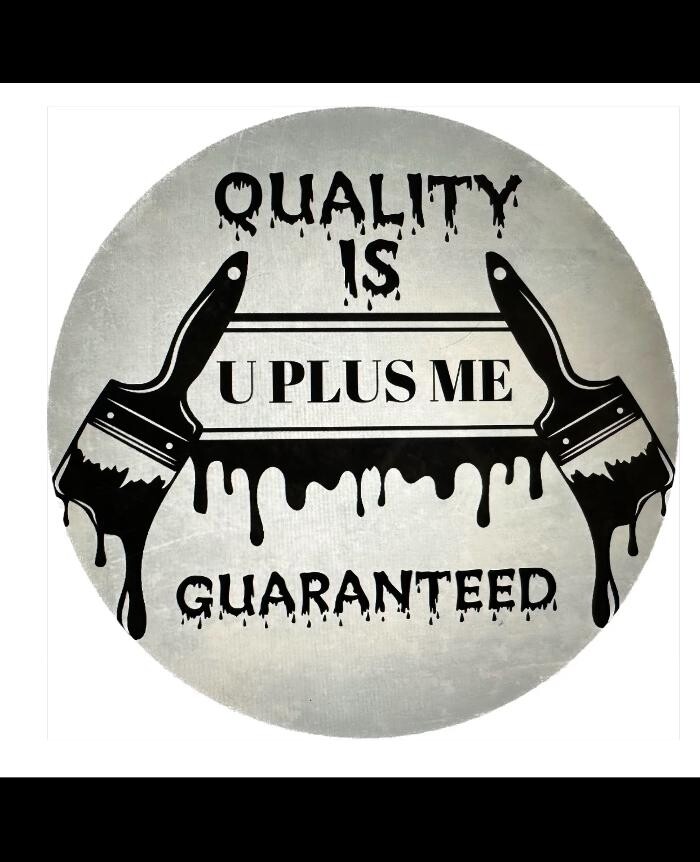 U plus me LLC Logo
