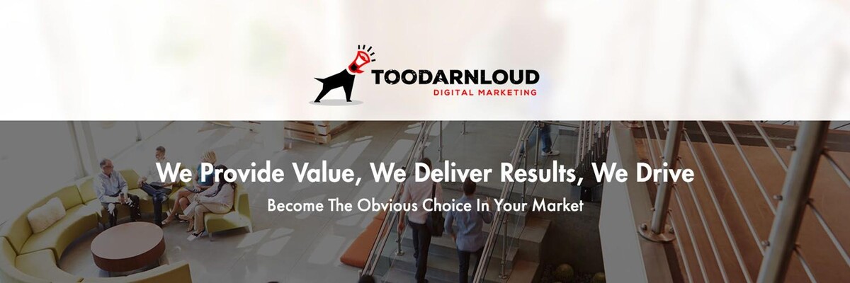 Images Too Darn Loud Marketing