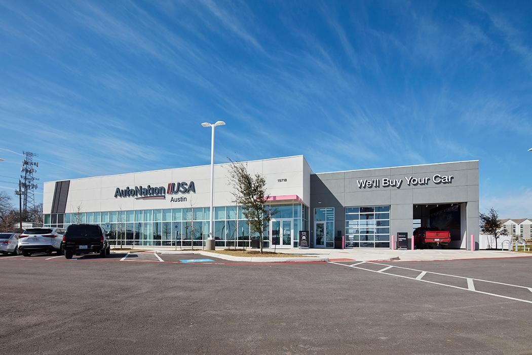 Images AutoNation USA Austin