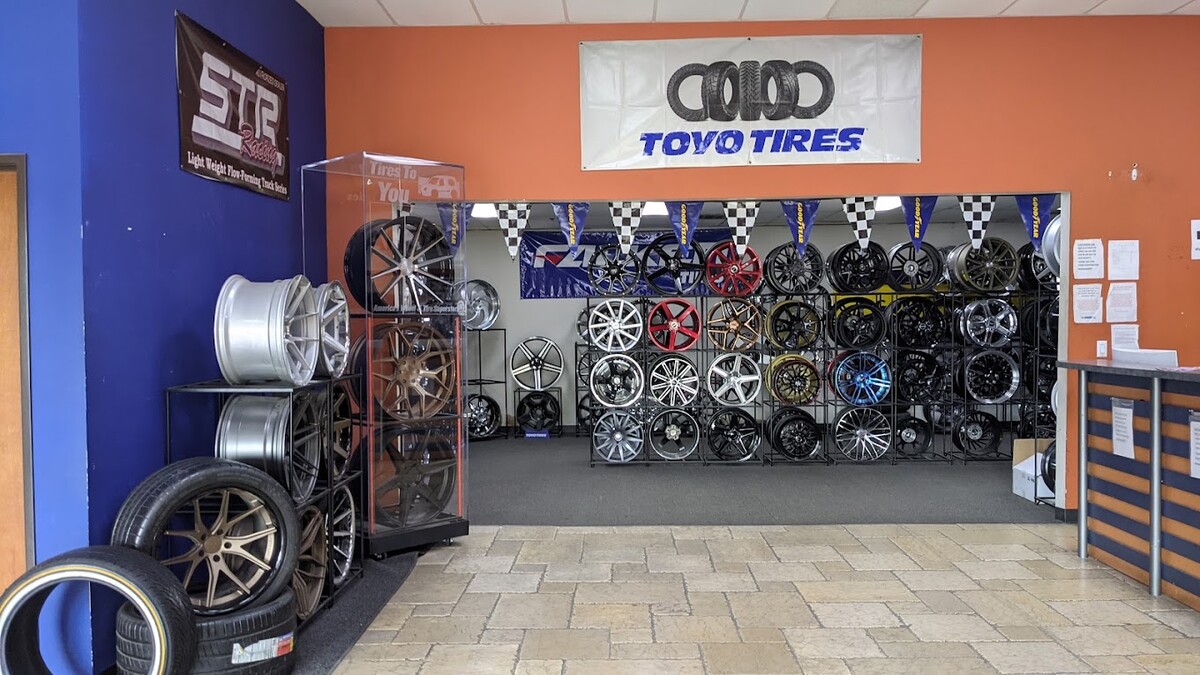 Images Tires To You South Austin