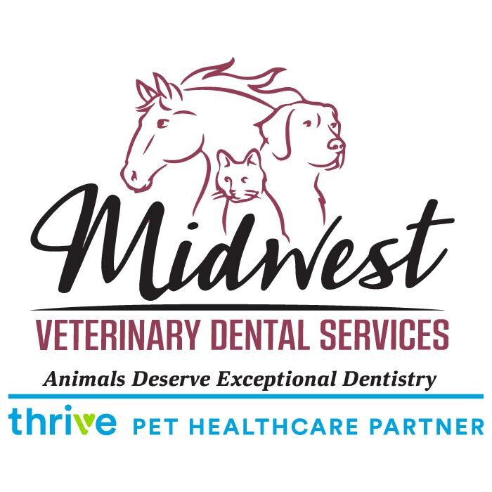 Midwest Veterinary Dental Services Logo