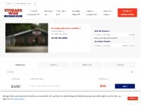 Website Screenshot Storage Wise of Camden I