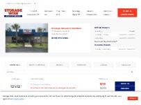 Website Screenshot Storage Wise of Columbia I