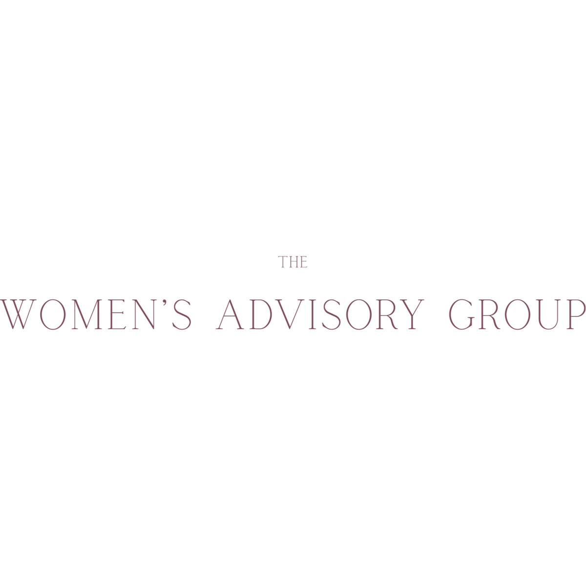 Baystate Financial - The Women&apos;s Advisory Group Logo
