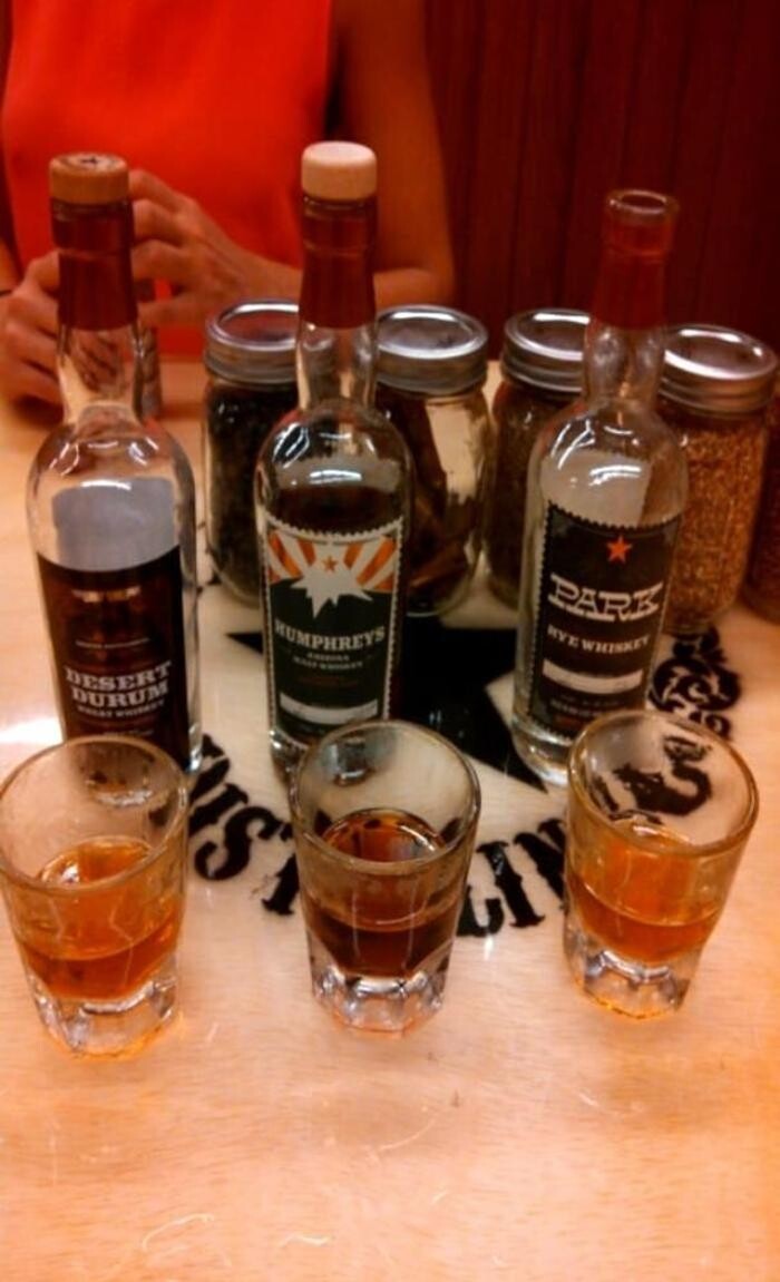 Images Arizona Distilling Co.