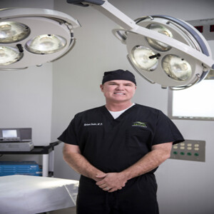 Devlin Cosmetic Surgery: Michael Devlin, M.D. Logo