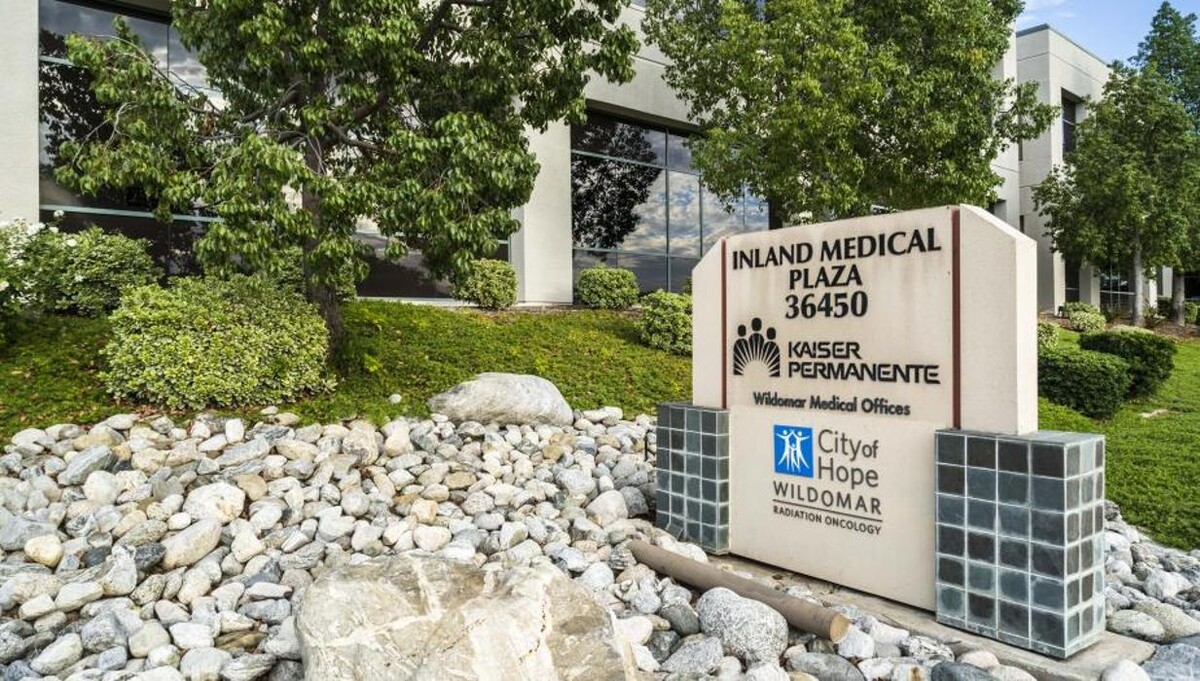 Images City of Hope Wildomar Radiation Oncology