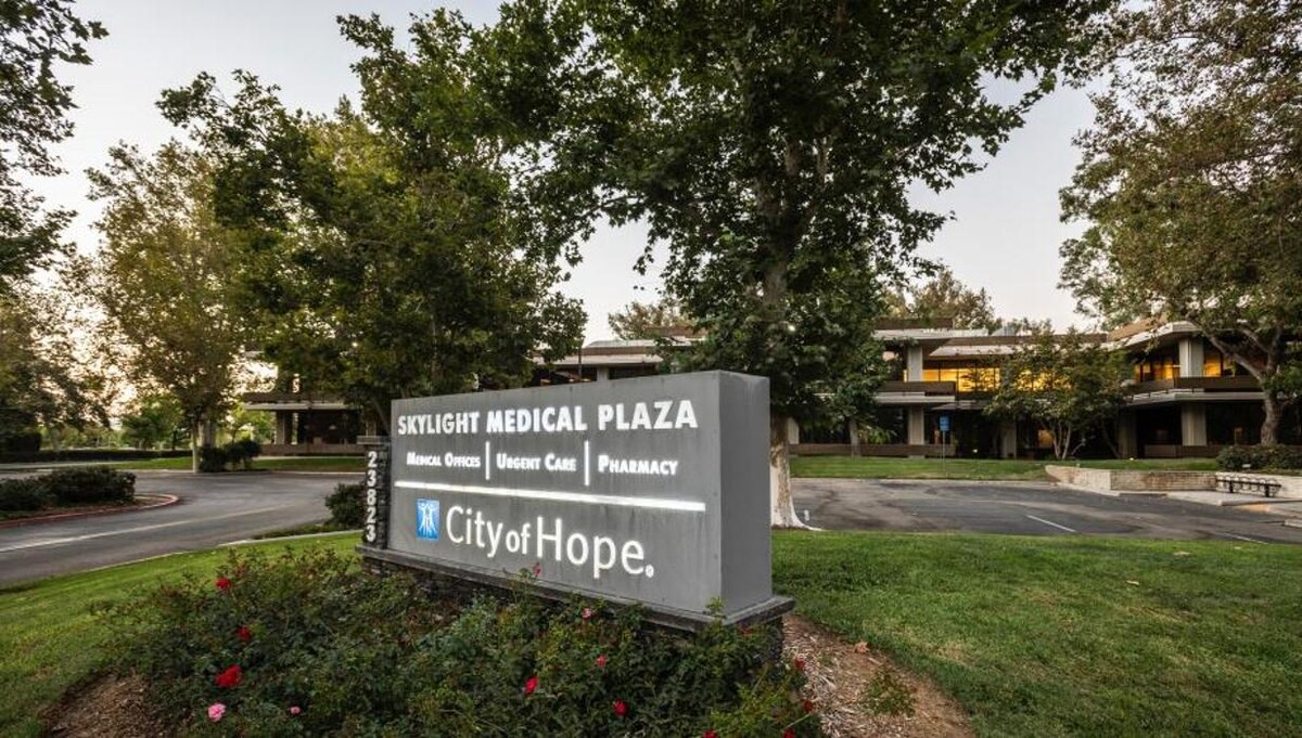 Images City of Hope Santa Clarita